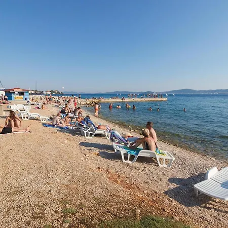 Awesome In With Wifi Lägenhet Zadar