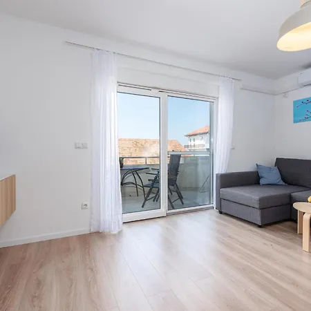 2 Bedroom Amazing Apartment In Zadar