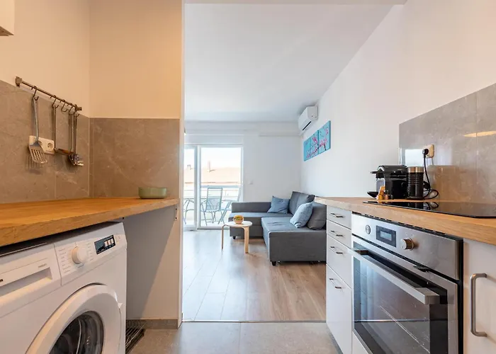 Lejlighed Awesome In With Wifi *